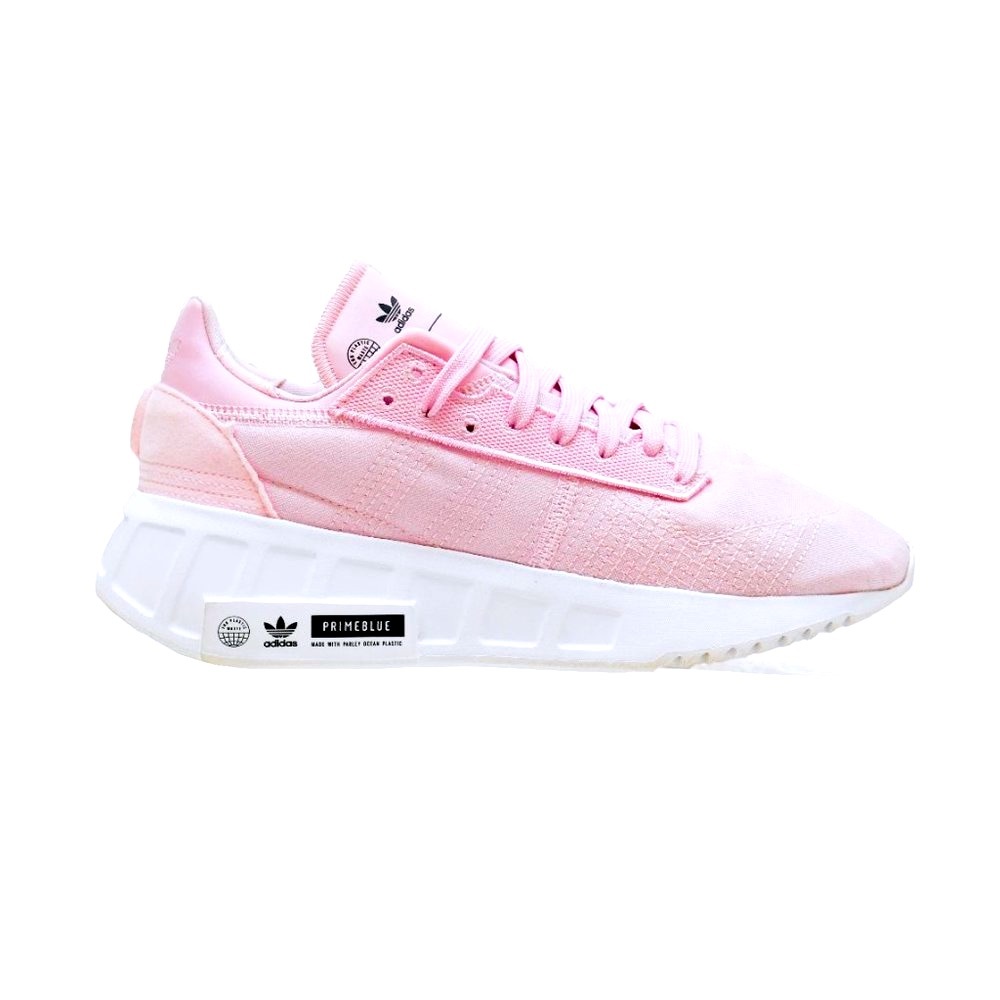 Adidas Geodiver Parley Pink Sneakers Women's size 8.5
